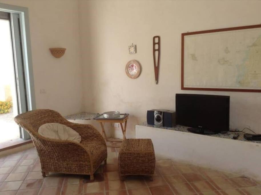 Villa Mozia Riserva Dello Stagnone Marsala Kültér fotó