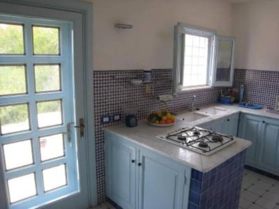Villa Mozia Riserva Dello Stagnone Marsala Kültér fotó
