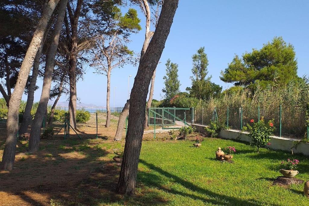 Villa Mozia Riserva Dello Stagnone Marsala Kültér fotó