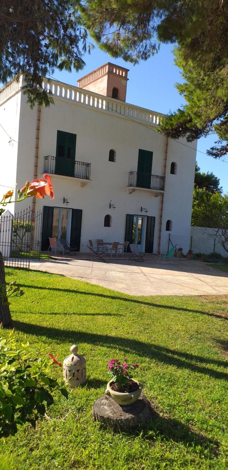 Villa Mozia Riserva Dello Stagnone Marsala Kültér fotó