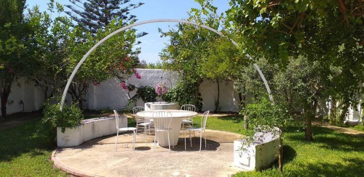 Villa Mozia Riserva Dello Stagnone Marsala Kültér fotó